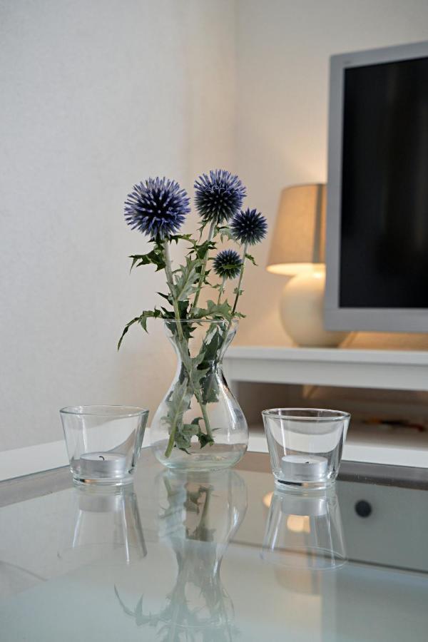 Ferienwohnung Fam.Zimmer Rust Buitenkant foto