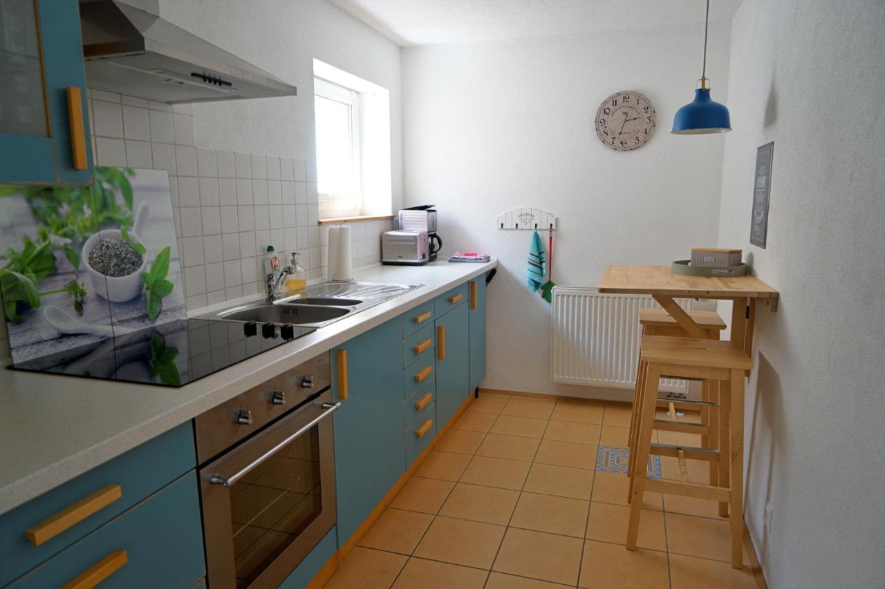 Ferienwohnung Fam.Zimmer Rust Buitenkant foto