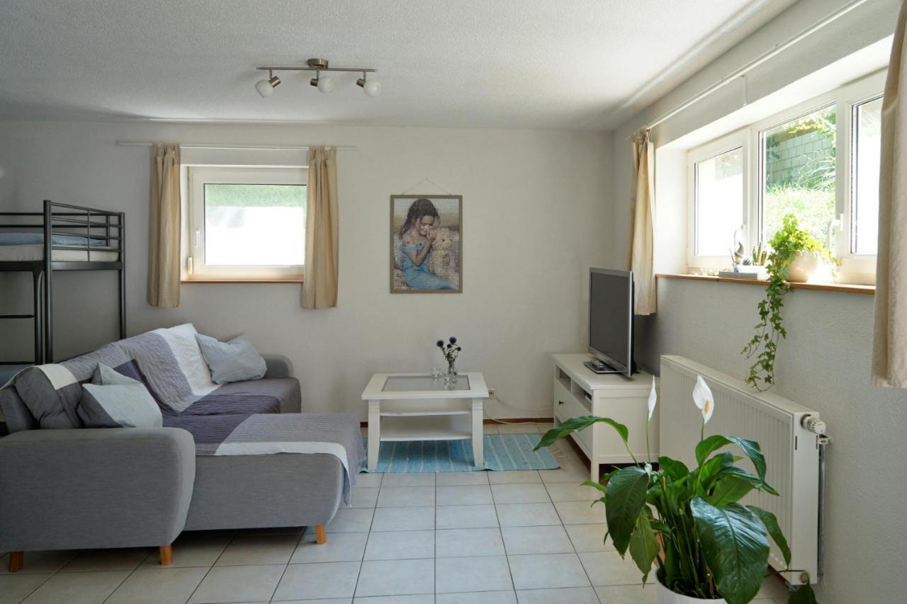 Ferienwohnung Fam.Zimmer Rust Buitenkant foto